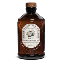Raw Passion Fruit Syrup | Organic